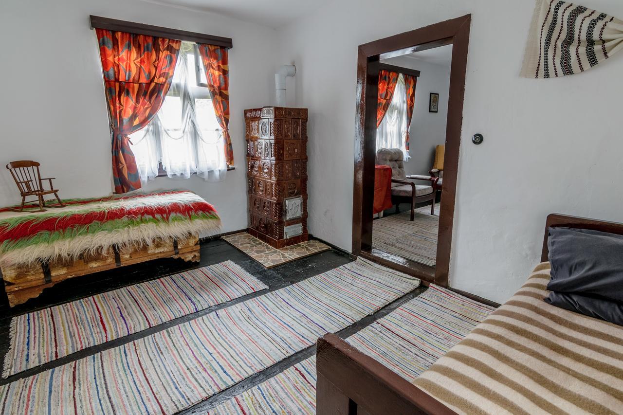 Casa Bunicii - Bran Sohodol Villa Sohodol  Exteriör bild