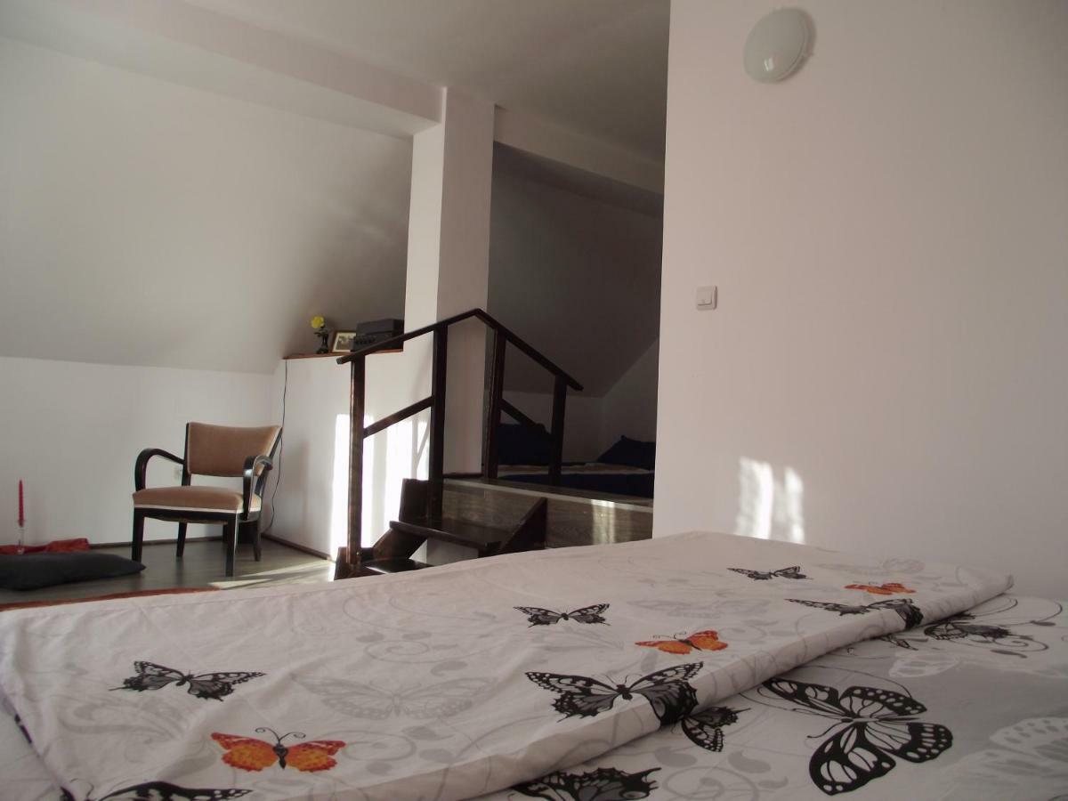 Casa Bunicii - Bran Sohodol Villa Sohodol  Exteriör bild