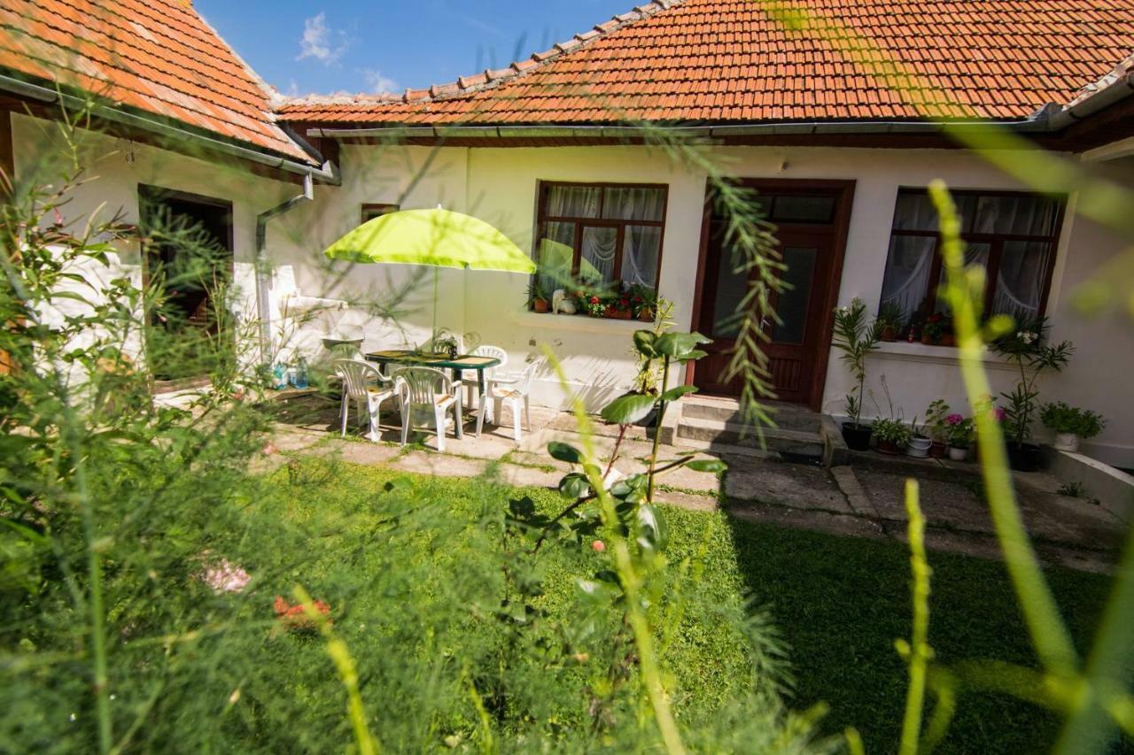 Casa Bunicii - Bran Sohodol Villa Sohodol  Exteriör bild